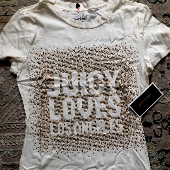 Juicy Couture Shirts ๐ - Picture 2 of 5